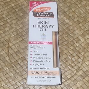 Palmer's Cocoa Butter Formula Skin Therapy Oil with Vitamin E - Natural Rosehip